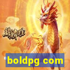 boldpg com